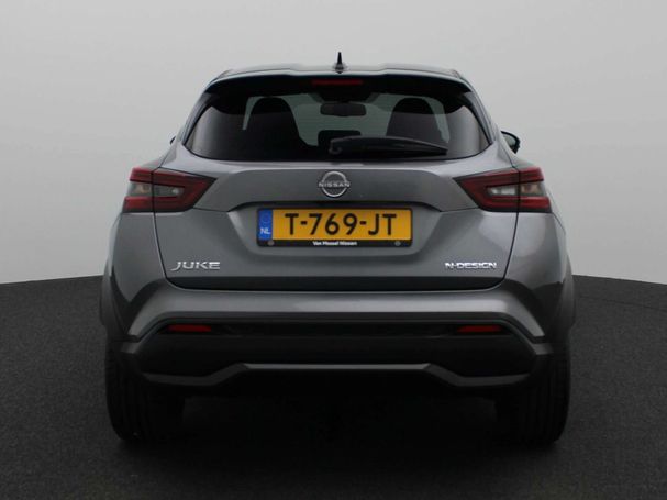 Nissan Juke 1.0 DIG-T N-DESIGN 84 kW image number 3