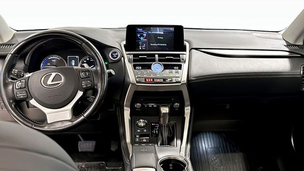 Lexus NX 300 h 145 kW image number 8