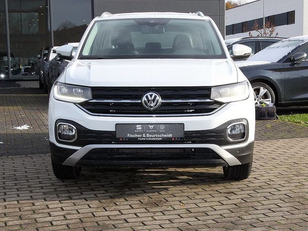 Volkswagen T-Cross 1.0 TSI Style 85 kW image number 7