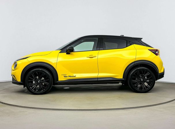 Nissan Juke 1.6 Hybrid 105 kW image number 5