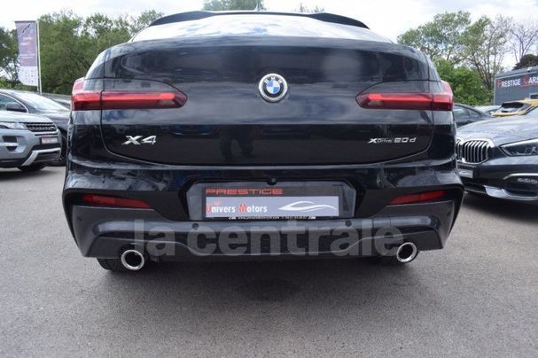 BMW X4 xDrive20d M Sport 140 kW image number 5