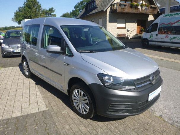 Volkswagen Caddy DSG 92 kW image number 3