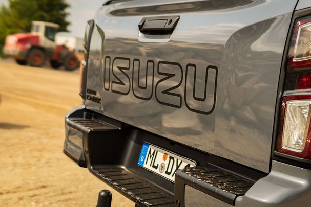 Isuzu D-Max Double Cab 120 kW image number 1