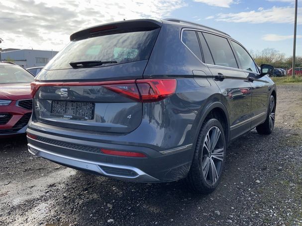 Seat Tarraco 4Drive Xcellence 140 kW image number 9