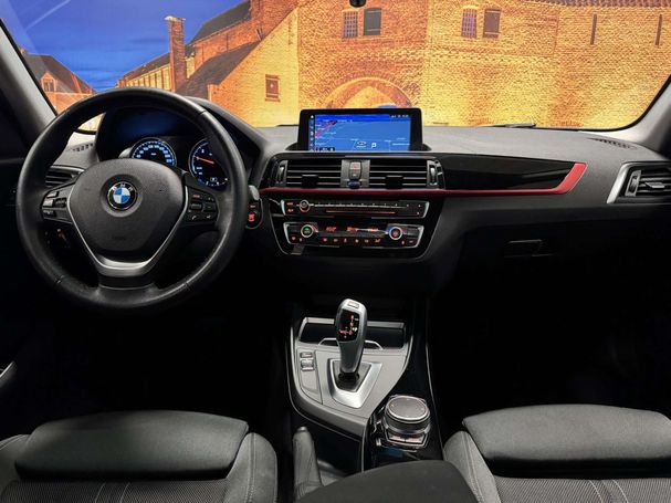 BMW 118i Sport Line 100 kW image number 4