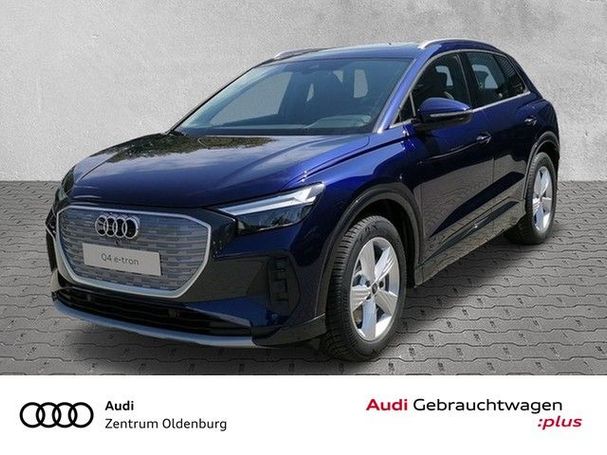 Audi Q4 55 quattro e-tron 250 kW image number 1