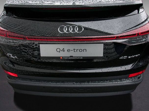 Audi Q4 40 e-tron Sportback 150 kW image number 4