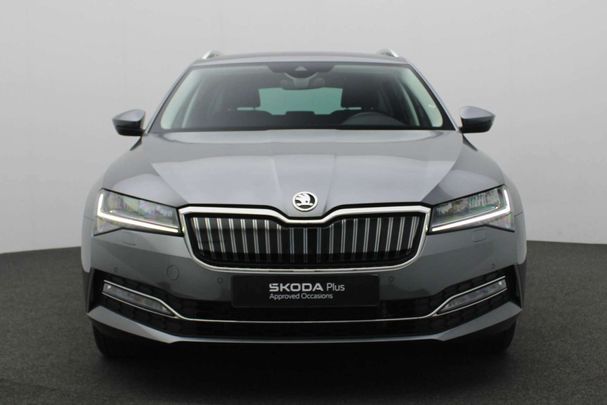 Skoda Superb 1.4 TSI IV 160 kW image number 18