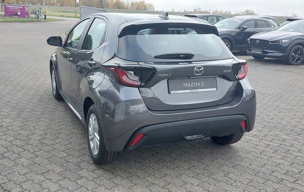 Mazda 2 Hybrid 85 kW image number 8