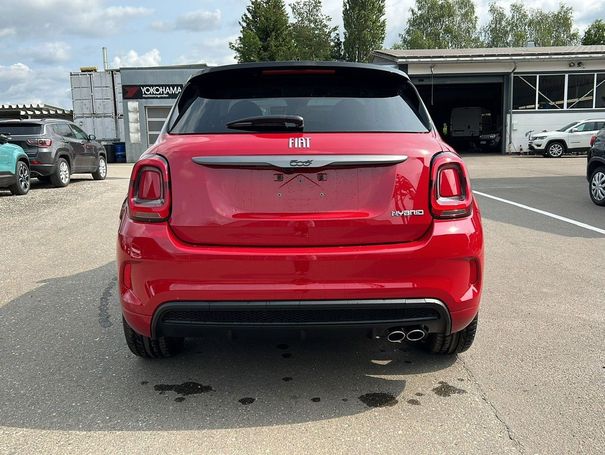 Fiat 500X 1.5 Hybrid DCT 96 kW image number 15