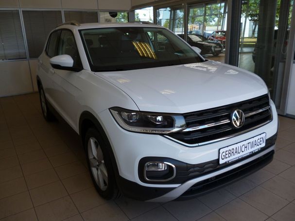 Volkswagen T-Cross 1.0 TSI Style 81 kW image number 2