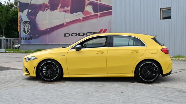 Mercedes-Benz A 35 AMG 4Matic 225 kW image number 5