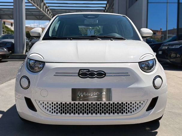 Fiat 500 e 23 kWh 70 kW image number 3