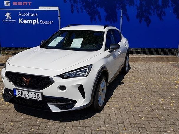 Cupra Formentor 1.5 TSI 110 kW image number 1