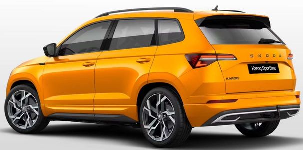 Skoda Karoq 110 kW image number 2