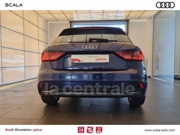 Audi A1 1.0 TFSI S tronic 81 kW image number 6