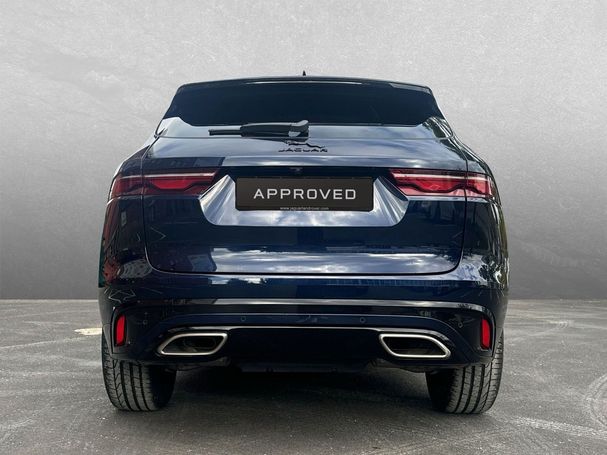 Jaguar F-Pace D300 R-Dynamic SE AWD 221 kW image number 7