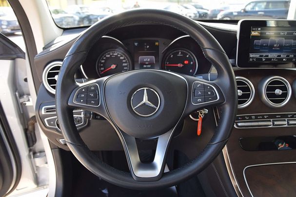 Mercedes-Benz GLC 250 d 4Matic 150 kW image number 5