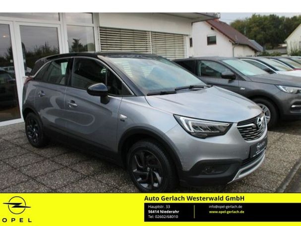 Opel Crossland 1.2 Turbo 81 kW image number 1