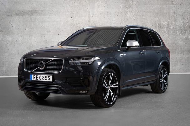 Volvo XC90 AWD D5 175 kW image number 1