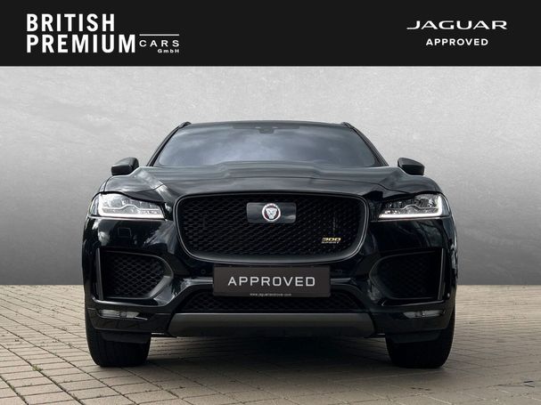 Jaguar F-Pace 30d AWD 300 Sport 221 kW image number 8