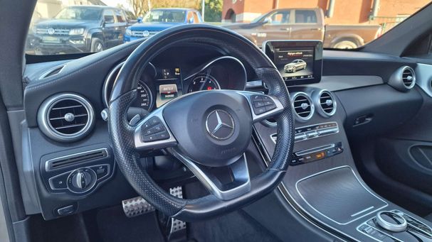 Mercedes-Benz C 220 d Coupe 120 kW image number 6