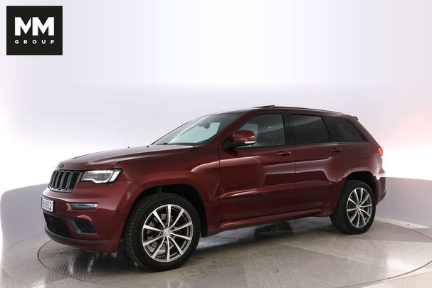 Jeep Grand Cherokee 3.6 V6 4WD 213 kW image number 9