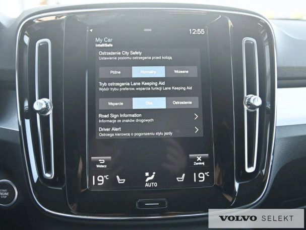 Volvo XC40 145 kW image number 27