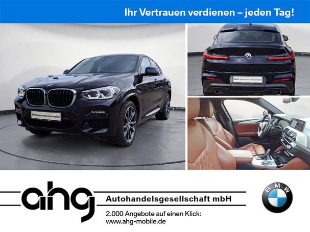 BMW X4 xDrive30d M Sport 195 kW image number 2