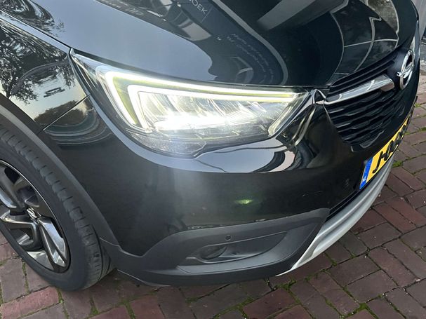 Opel Crossland X 1.2 DI Turbo Edition 82 kW image number 28