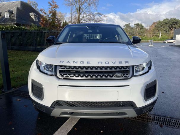 Land Rover Range Rover Evoque Si4 177 kW image number 3