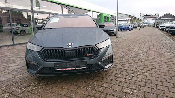 Skoda Octavia Combi 2.0 TSI DSG RS 180 kW image number 2