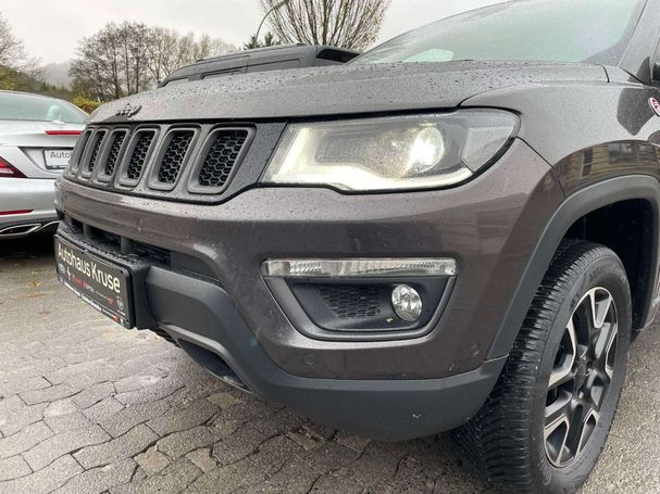 Jeep Compass 2.0 MultiJet 125 kW image number 14