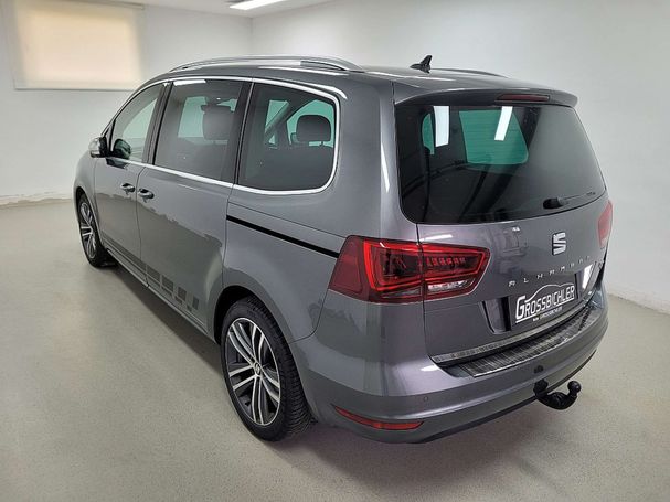 Seat Alhambra 2.0 TDI DSG 130 kW image number 19