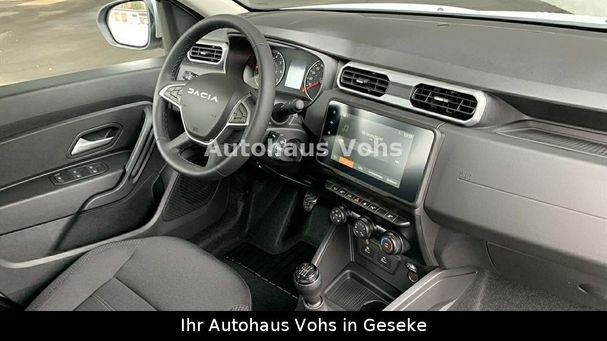 Dacia Duster dCi 85 kW image number 9