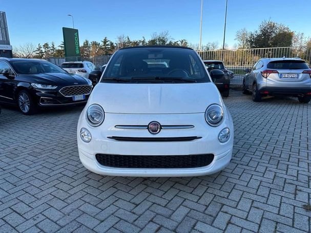 Fiat 500C 1.0 Hybrid 51 kW image number 3