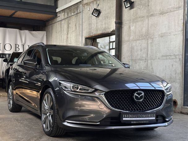 Mazda 6 SkyActiv D 2.2 135 kW image number 16