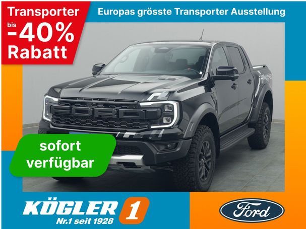 Ford Ranger Raptor 154 kW image number 2