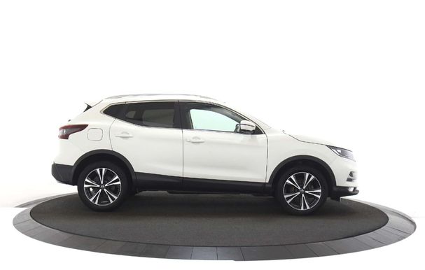 Nissan Qashqai 1.3 DIG-T 104 kW image number 5