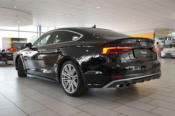 Audi S5 3.0 TDI quattro Sportback 255 kW image number 9