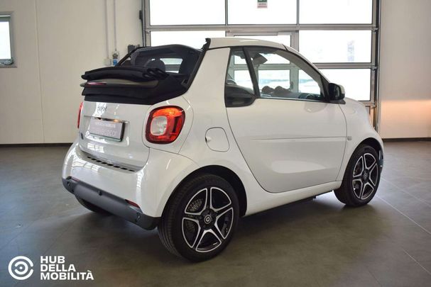 Smart ForTwo EQ pulse 60 kW image number 7