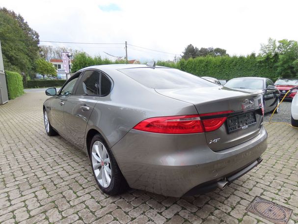 Jaguar XF 184 kW image number 18