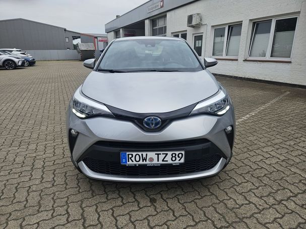 Toyota C-HR Hybrid 90 kW image number 2