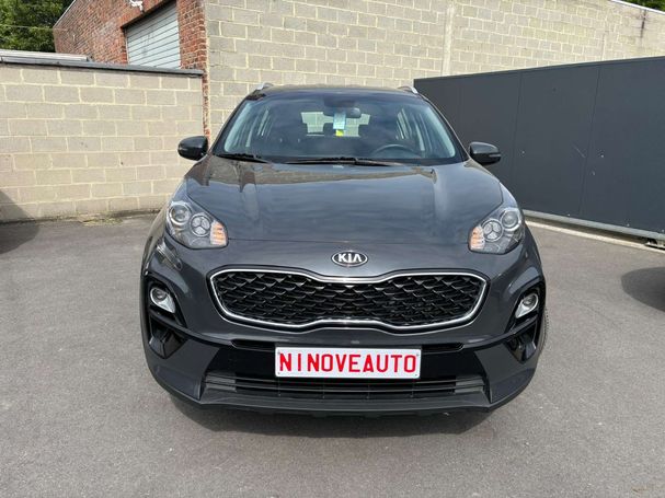 Kia Sportage 1.6 CRDi 85 kW image number 2