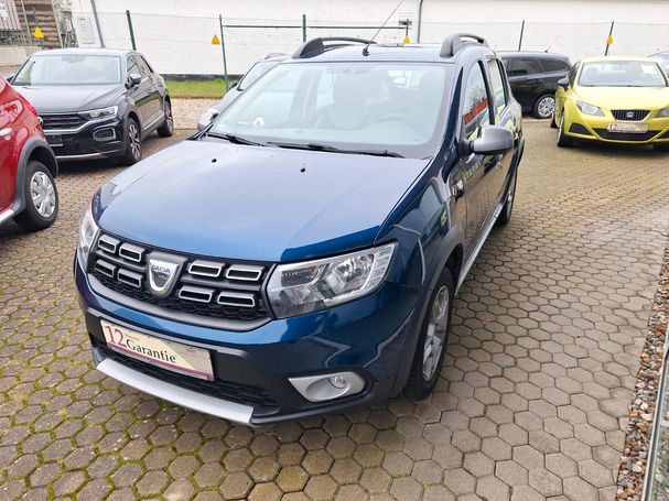 Dacia Sandero Stepway Ambiance 66 kW image number 1