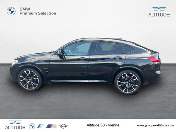 BMW X4 M xDrive 381 kW image number 4