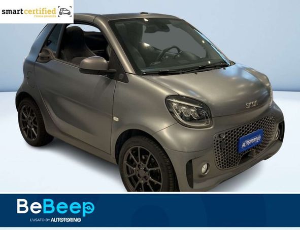 Smart ForTwo EQ 60 kW image number 2