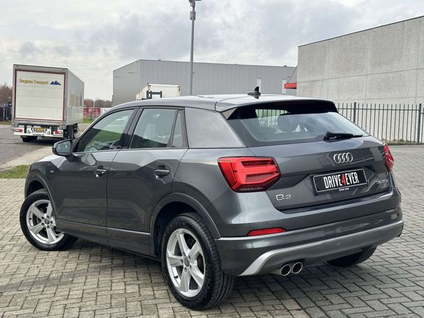 Audi Q2 35 TFSI S-line 110 kW image number 23