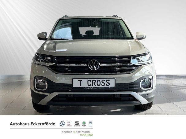 Volkswagen T-Cross 1.0 Style 81 kW image number 2