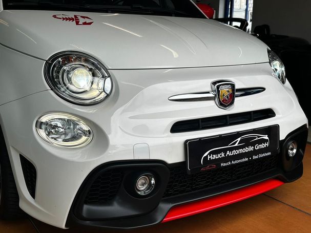 Abarth 500 1.4 T 595 Turismo 121 kW image number 9